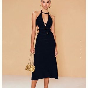 CULT GAIA EVALEIGH KNIT DRESS